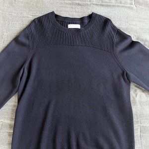 Everlane Merino Crewneck Sweater - Men's Large